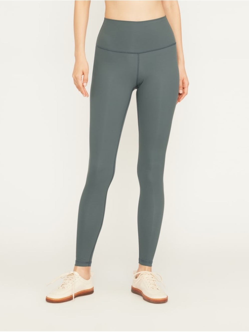 Everlane The Perform Legging Pine Green‎ Size XL